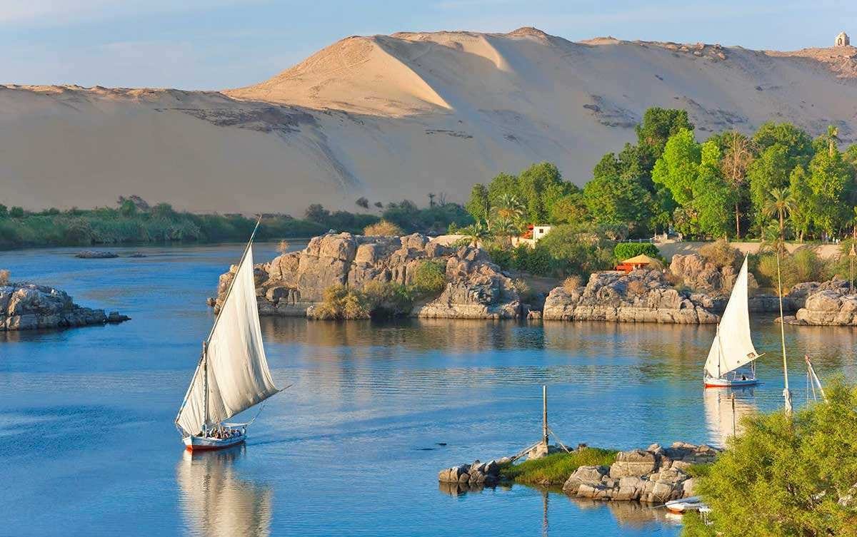 nile cruise egypt