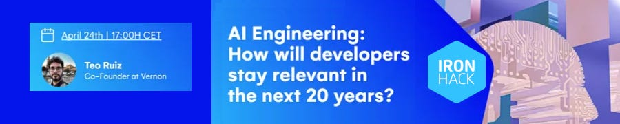 AI Engineering: How will developers stay relevant in the next 20 years?