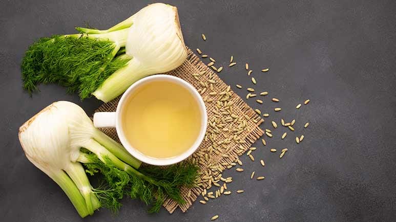 many health benefits of fennel