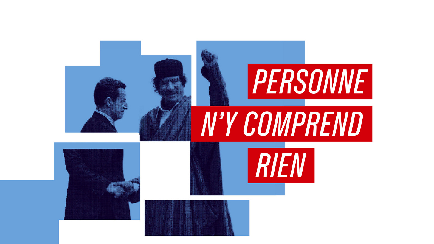Personne n'y comprend rien