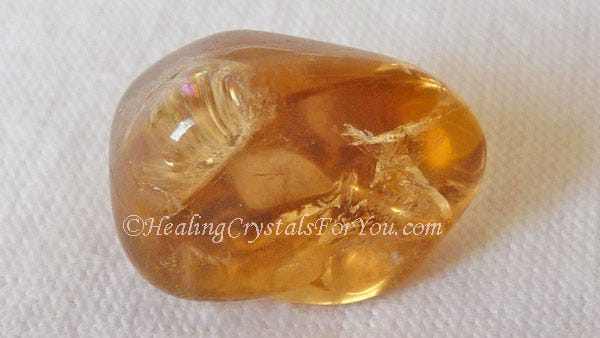 Yellow Scapolite is one of the most common Scapolite Colors