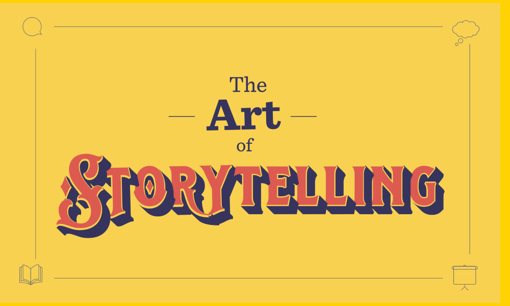 Exploring The Art of Storytelling - riseshine.in