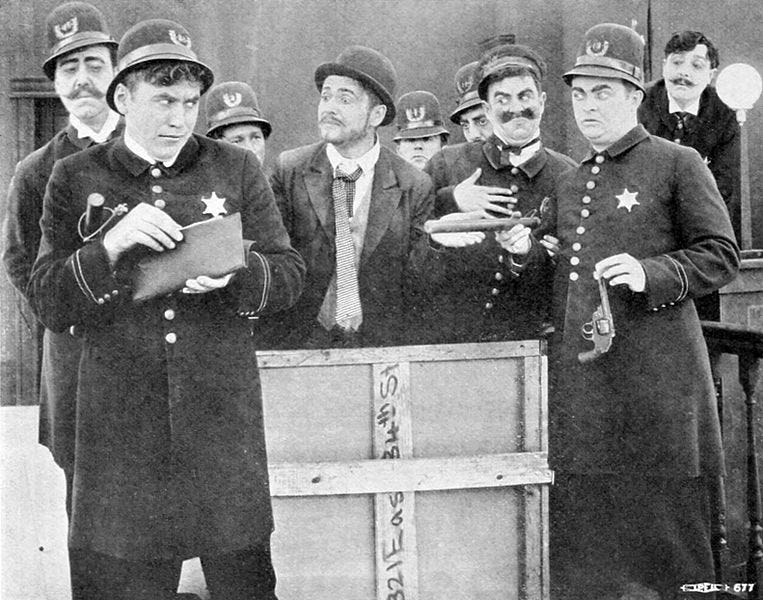 763px-Keystone-Cops-1912.jpg (763×600)