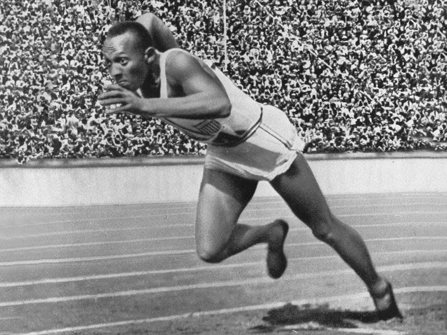 Was Jesse Owens Snubbed by Adolf Hitler at the Berlin Olympics? | Britannica