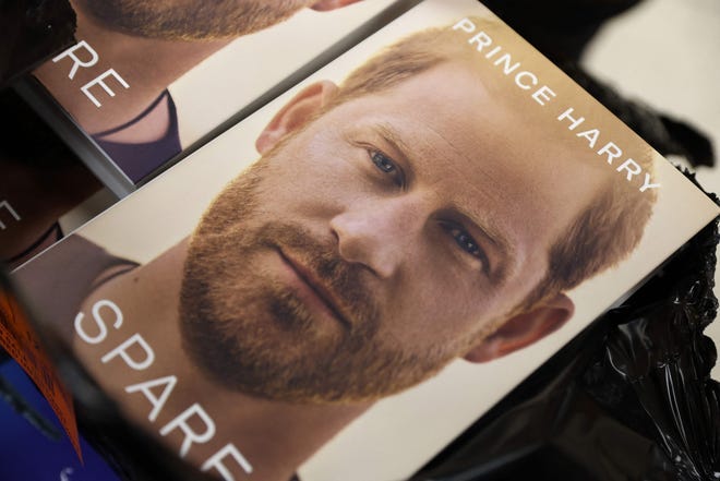 In his 2023 memoir "Spare," Prince Harry wrote about topics ranging from how he dealt with his mother's death to his tours in Afghanistan and his relationship with Prince William and Princess Kate.
