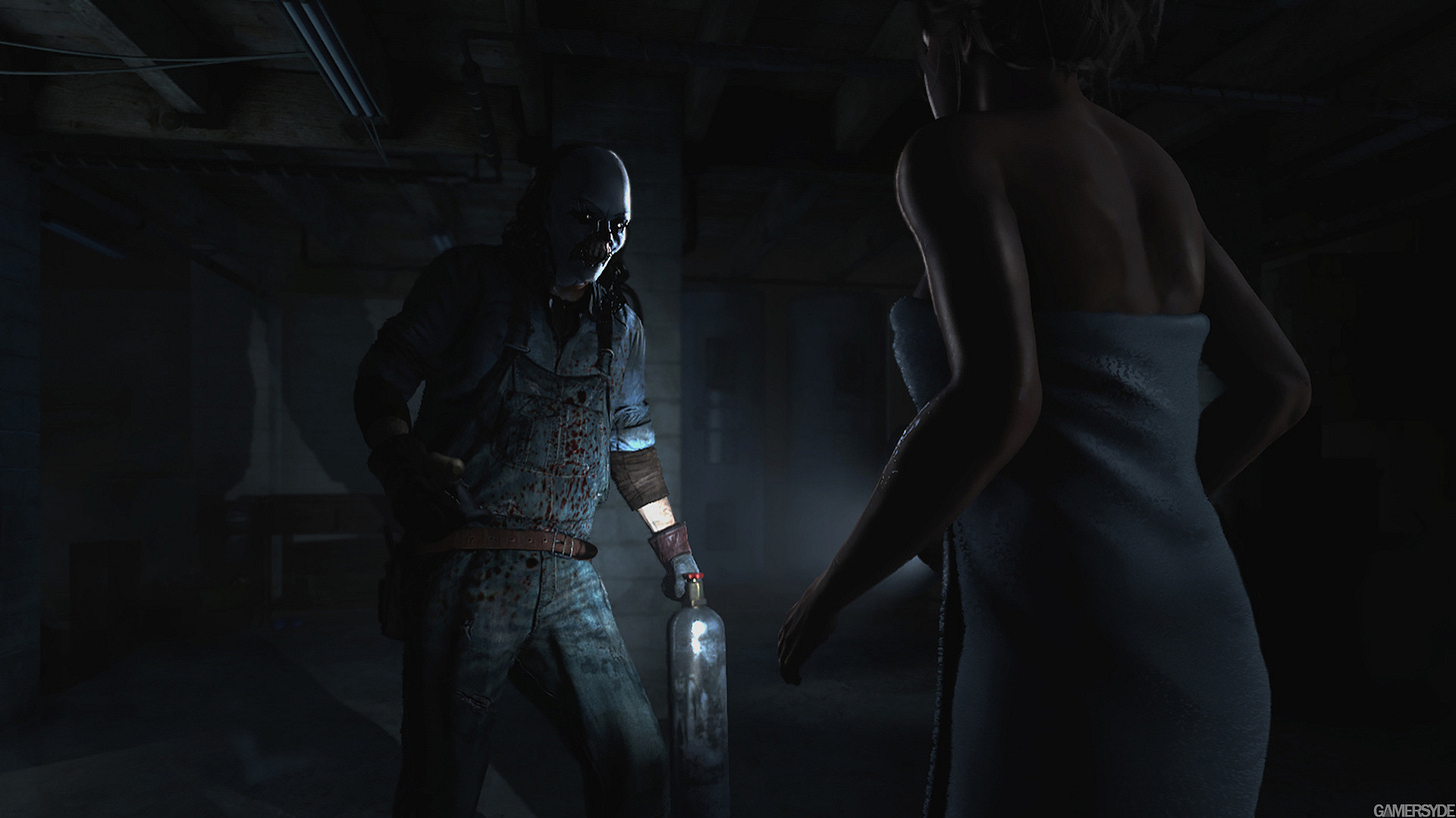 PSX: Until Dawn new screens - Gamersyde