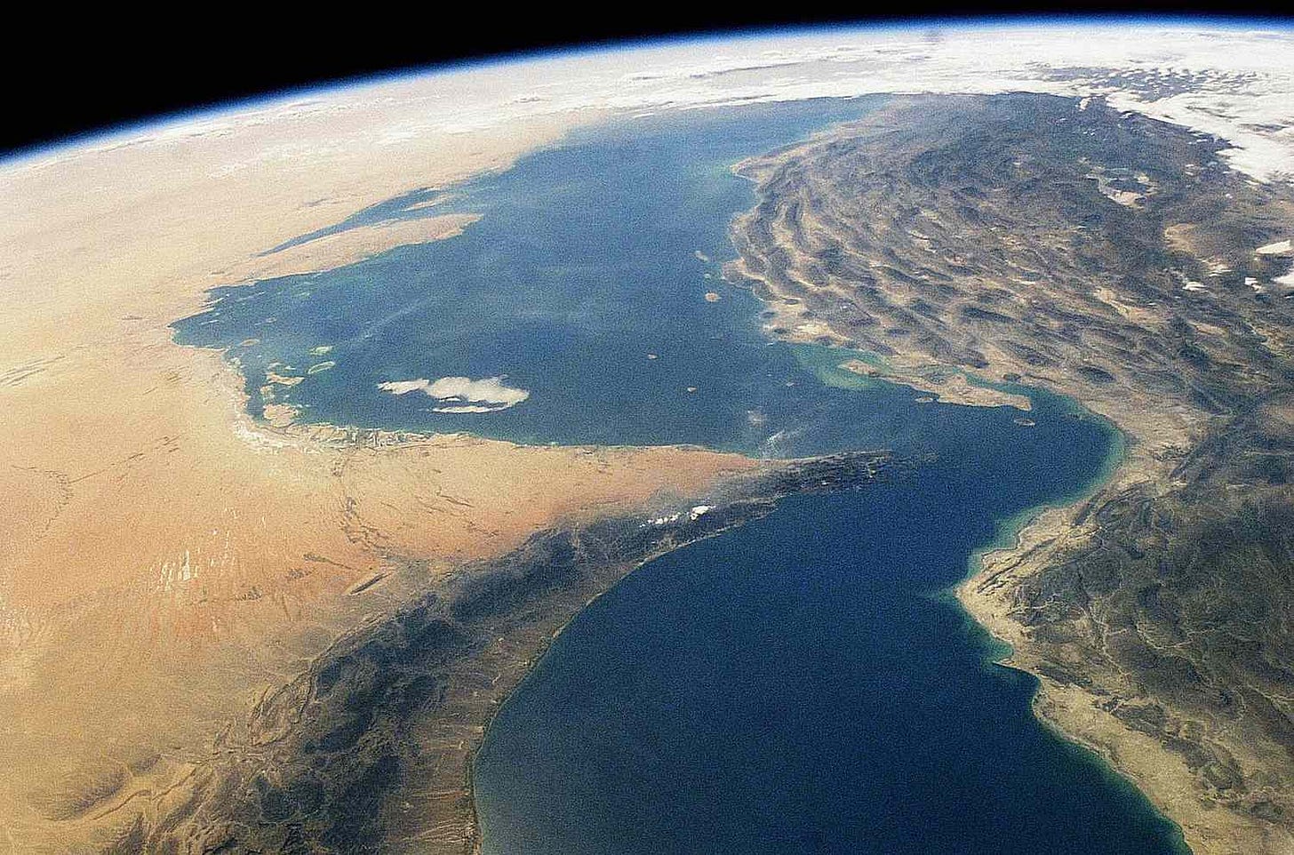 Strait of Hormuz - History and Importance