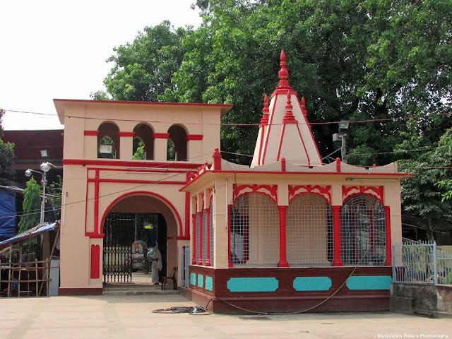 A 12th century Dhakeshwari Temple, Dhaka