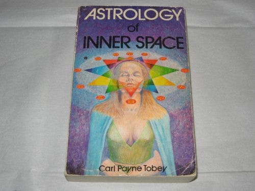 9780912358253: Astrology of Inner Space