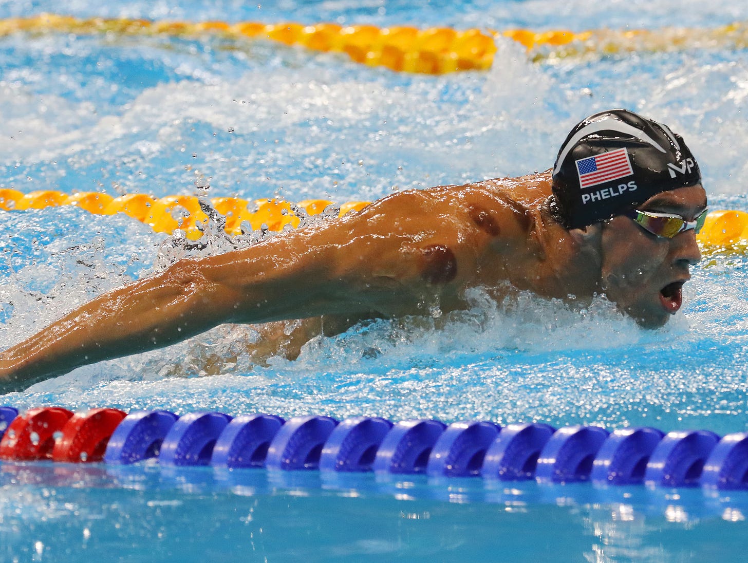 Mental Toughness and Michael Phelps — Bakjac Consulting
