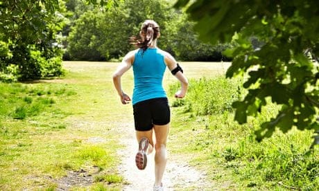 Incontinence: a common problem for female runners | Running | The Guardian