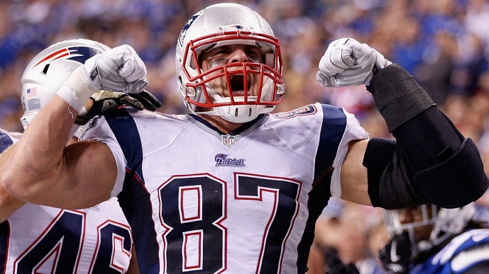 Will latest surgery end Rob Gronkowski's NFL future? 2016