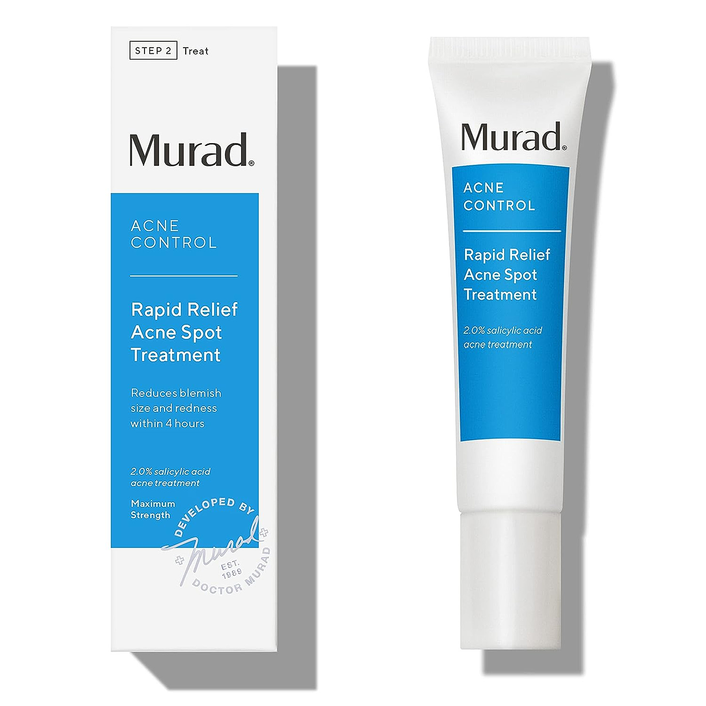 Murad Rapid Relief Acne Spot Treatment – Acne Ecuador | Ubuy