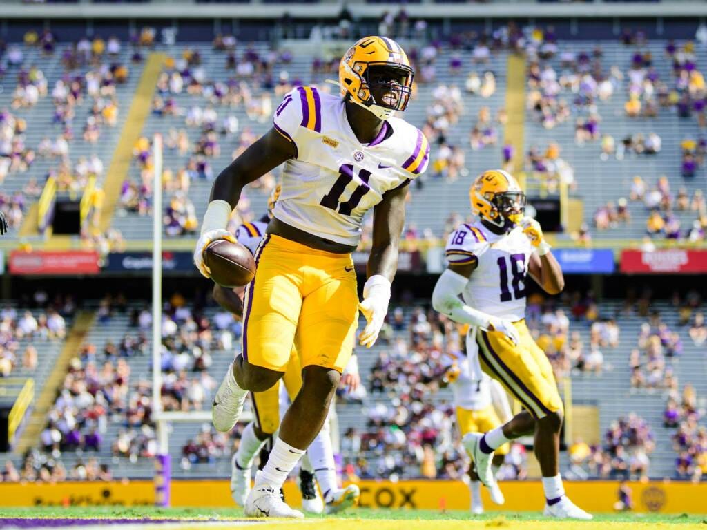 Look at Ali Gaye, the Star Who Shines for So Many – LSU