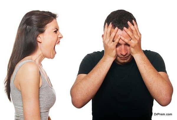 How to deal with angry girlfriend – Live A Great Life Guide & Coaching with  Dr Prem & Team | Carve Your Life