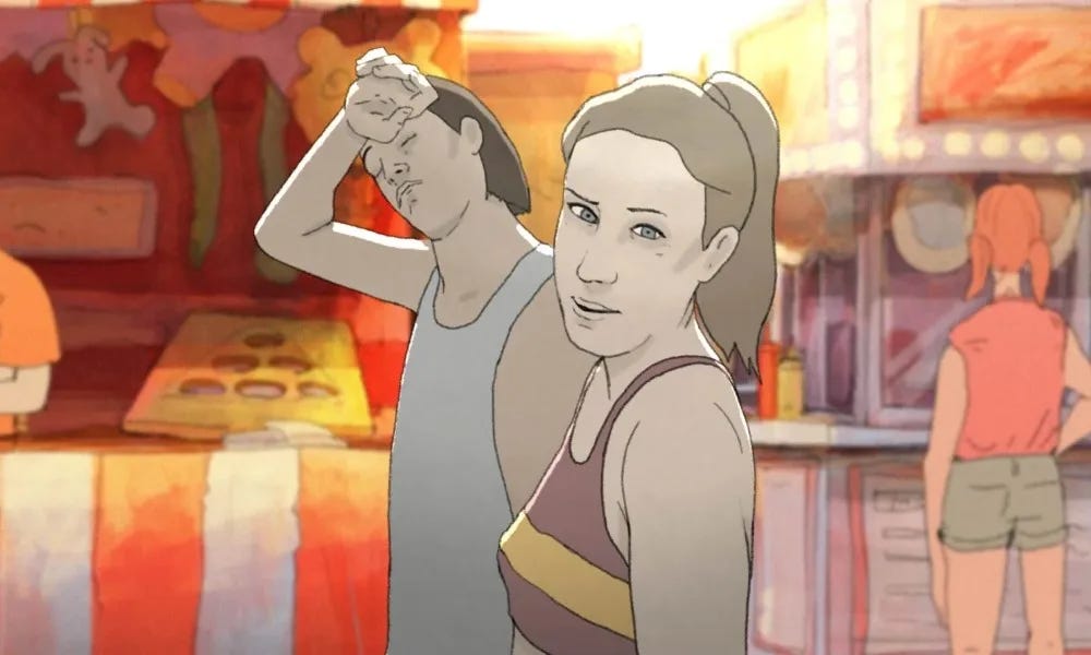 Oscar-Nominated Short 'My Year of Dicks' Heads to Hulu Friday | Animation  Magazine