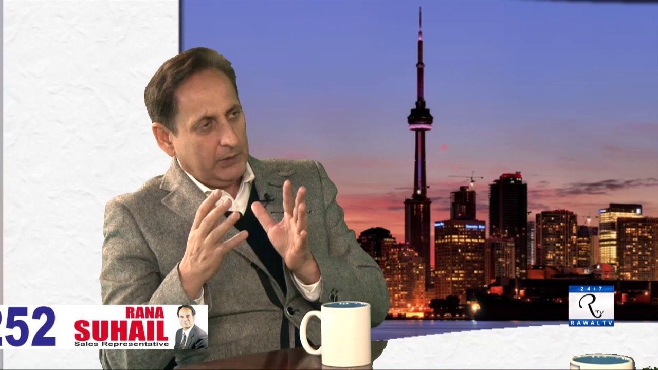 Friday Night with Barrister Hamid Bashani Ep128