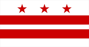 Flag of Washington, D.C. | United States federal district flag | Britannica
