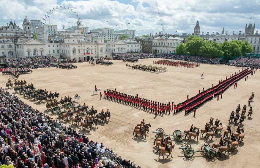 Trooping The Colour Tickets 2025 | Londonist