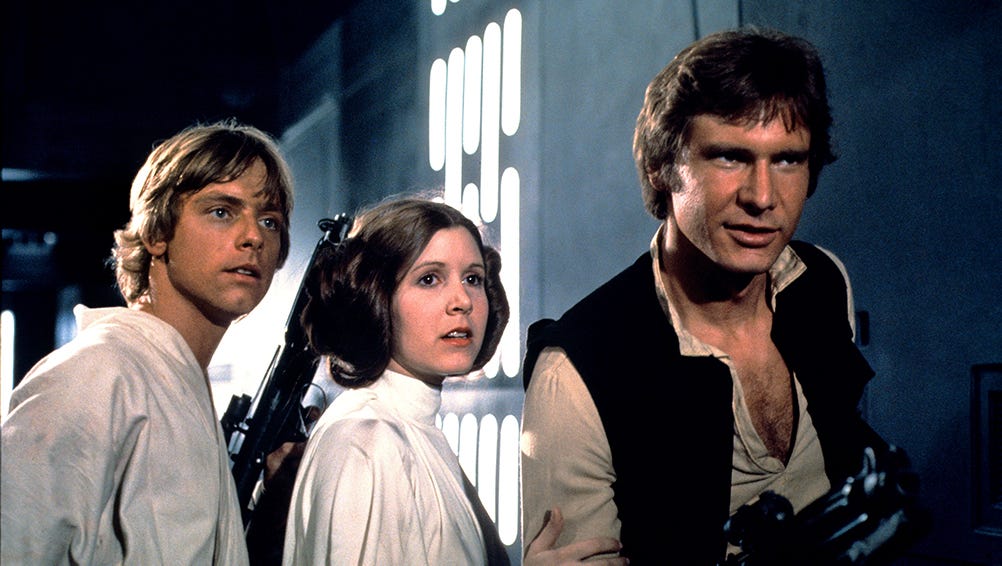 Star Wars Review (1977) - Variety