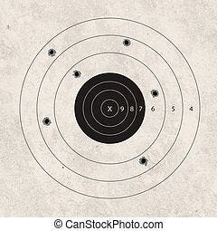 shoot target missing