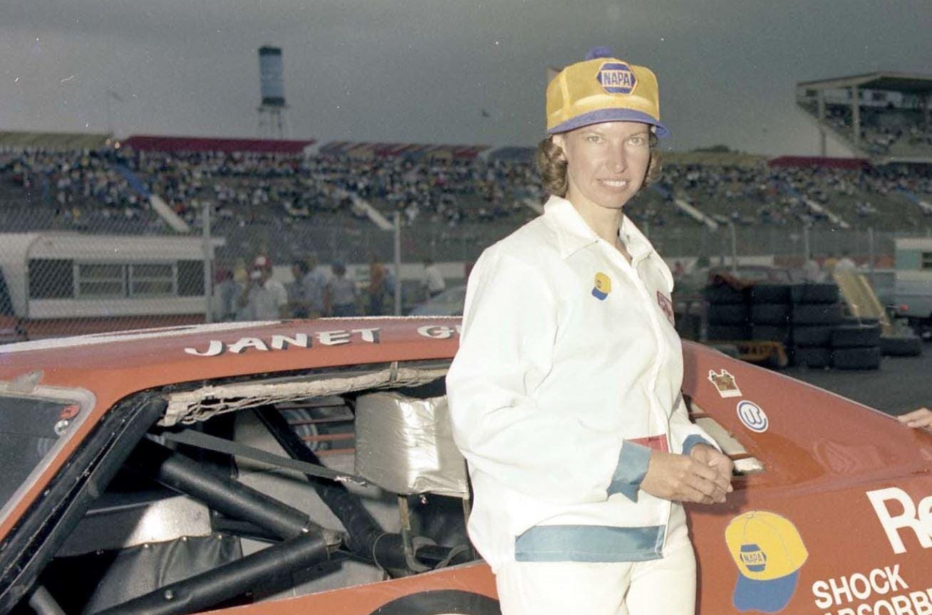 Forty-Five Years Ago, The 1976 World 600 | NASCAR Hall of Fame | Curators'  Corner