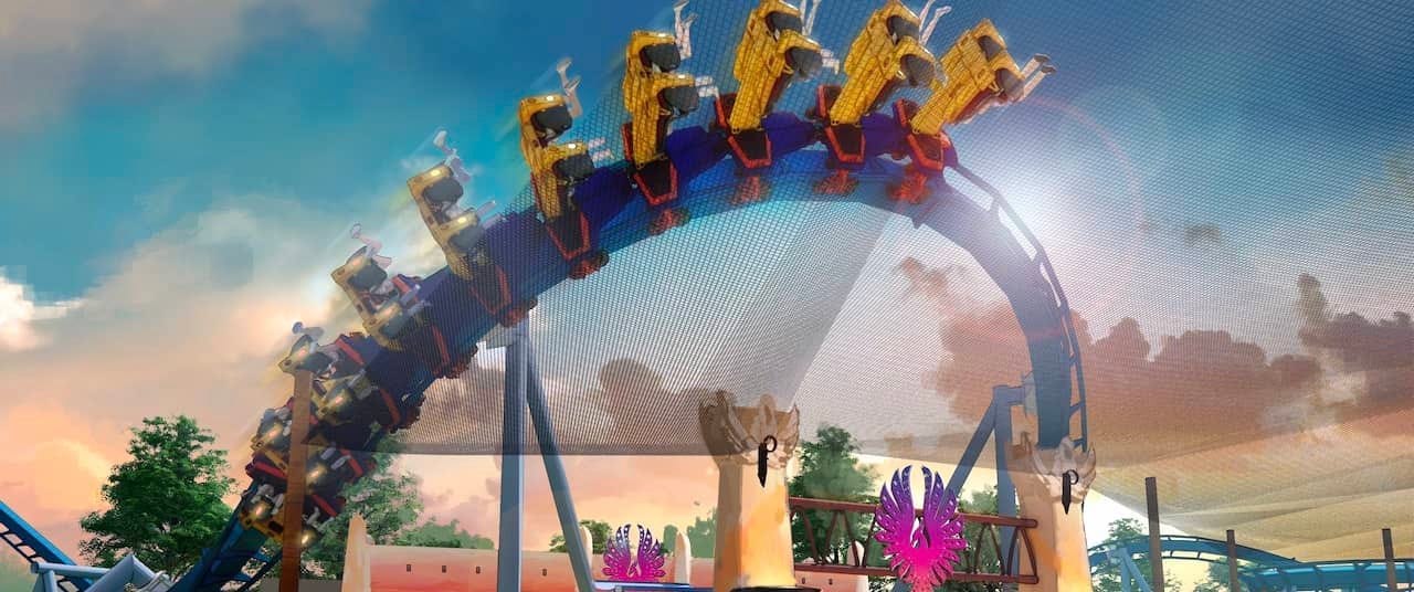Theme Park Insider updated their - Theme Park Insider