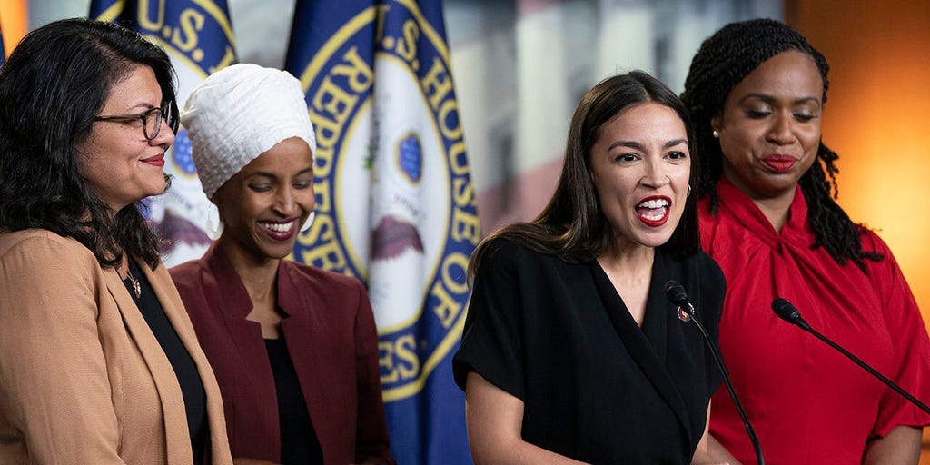AOC and the 'Squad' set to welcome new members after progressive wins in  multiple states | Fox News