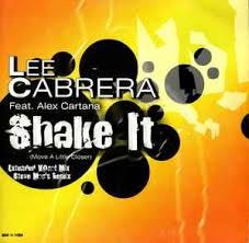 Lee-Cabrera – Shake It – Vinyl (12", 33 ...