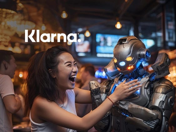 Klarna announces AI assistant customer service data