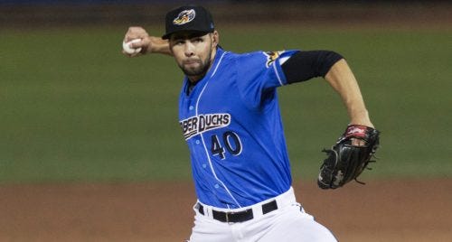 Photo Credit: David Monseur / Akron Rubberducks