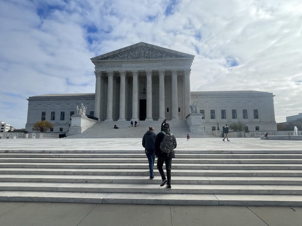 Six major cases heard by SCOTUS in 2023 - Indiana Daily Student