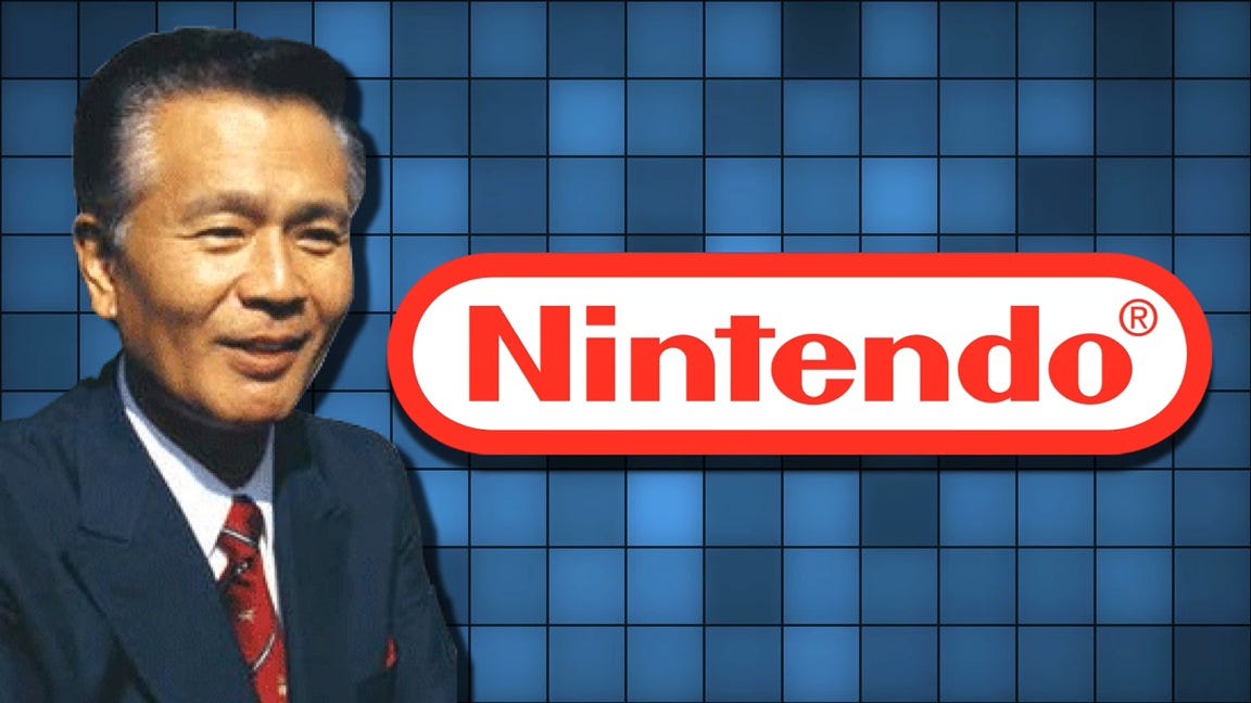 Why Gunpei Yokoi left Nintendo