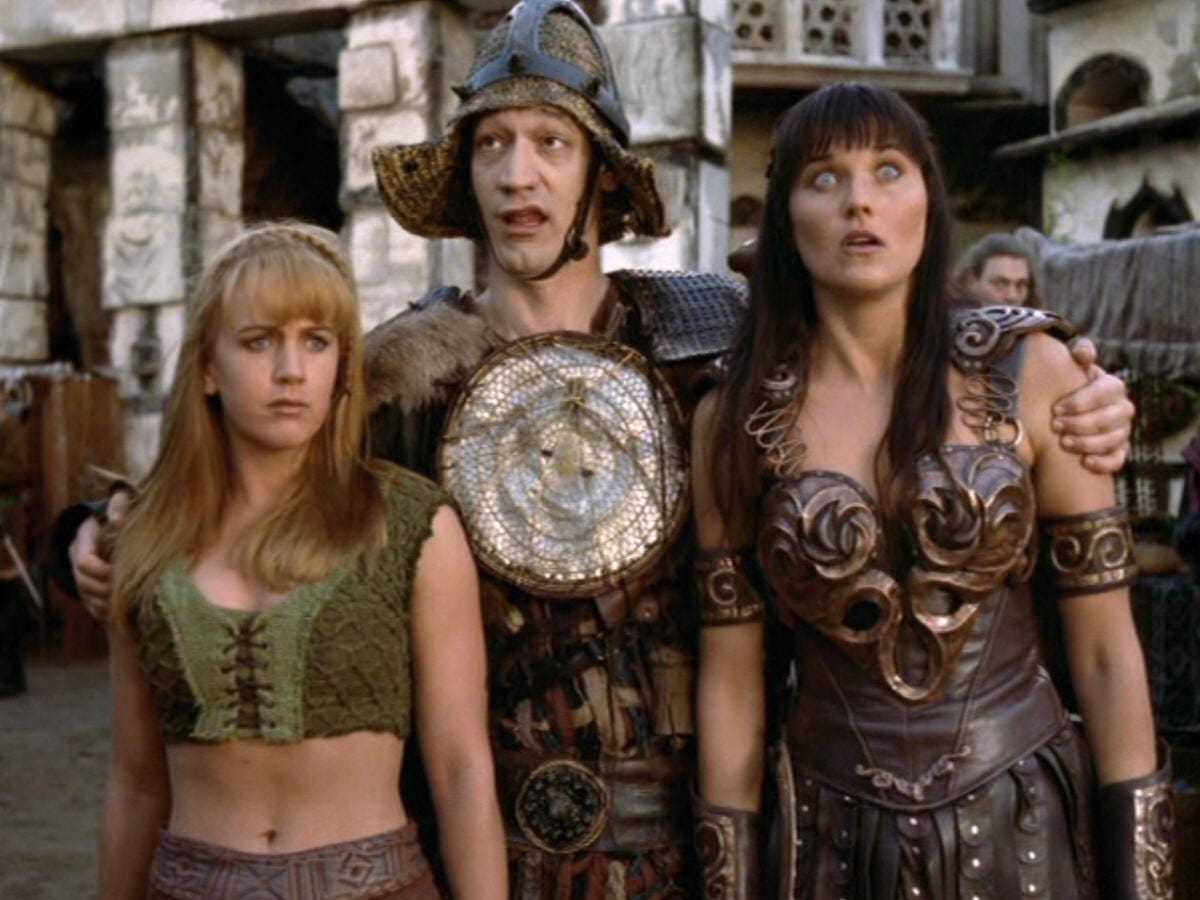 The 25th Anniversary Guide to the Best of XENA: WARRIOR PRINCESS (Season  Three) | THAT'S ENTERTAINMENT!