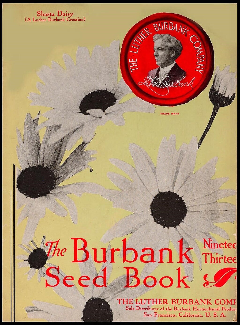 burbank seeds