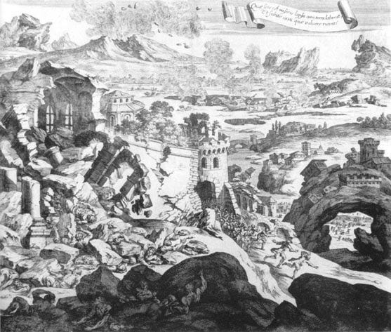 SmartEducationUnescoSicilia The earthquake that changed the geography of  eastern Sicily in 1693 |