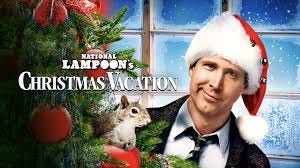 Christmas Vacation ...