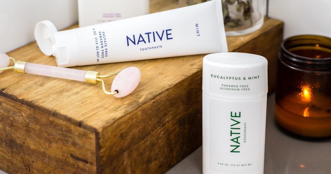 NATIVE PRODUCTS