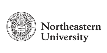 Northeastern University logo