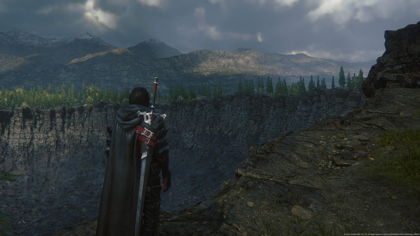 Test de Final Fantasy XVI (sans spoiler) : un grand jeu - Numerama