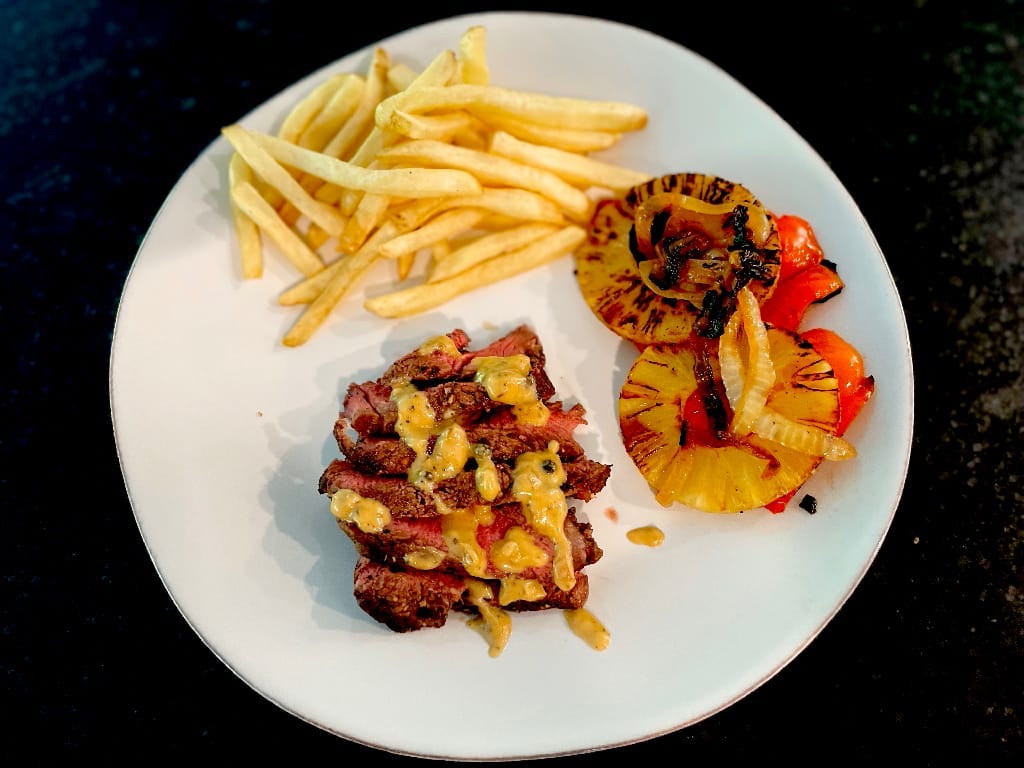Chateaubriand in Pepper Sauce: A Recipe for the Most Norwegian of French Dishes in Spain Chateaubriand in Pepper Sauce: A Recipe for the Most Norwegian of French Dishes in Spain