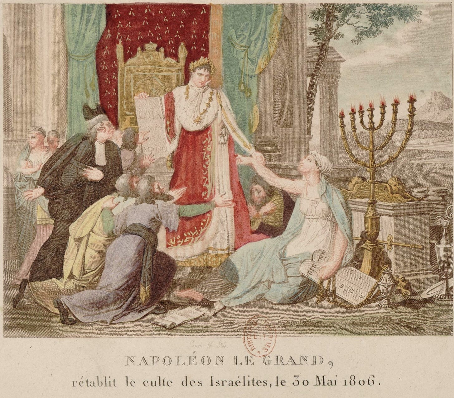 Jewish emancipation - Wikipedia