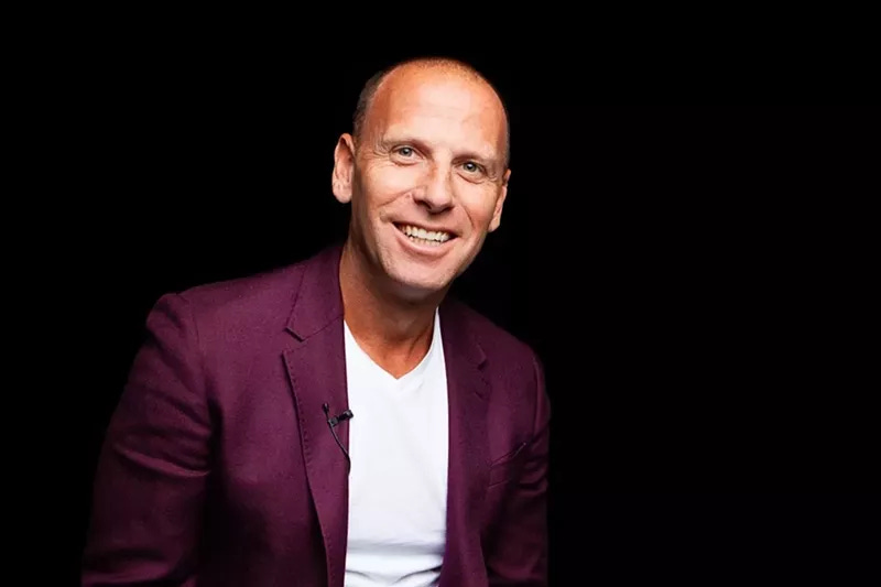Image: Michael Schulson will bring an outpost of Double Knot, his Philadelphia sushi restaurant and izakaya, to Wynwood in 2023.