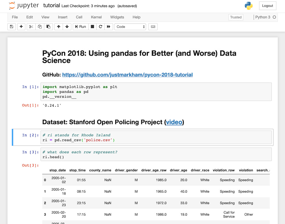 Six easy ways to run your Jupyter Notebook in the cloud