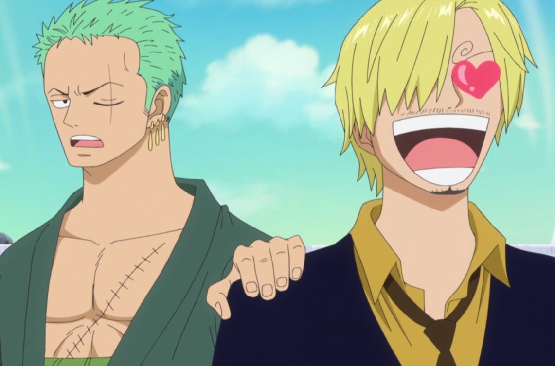 ZoSan | Snazzyfluff Wiki | Fandom