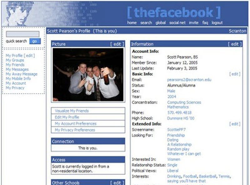 From LiveJournal to MySpace Tom: A Social Media Timeline | by Bolster |  Bolstered | Medium