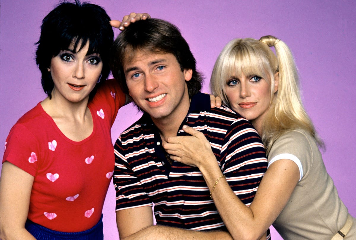 Where to Watch Three's Company with Streaming Options - Parade
