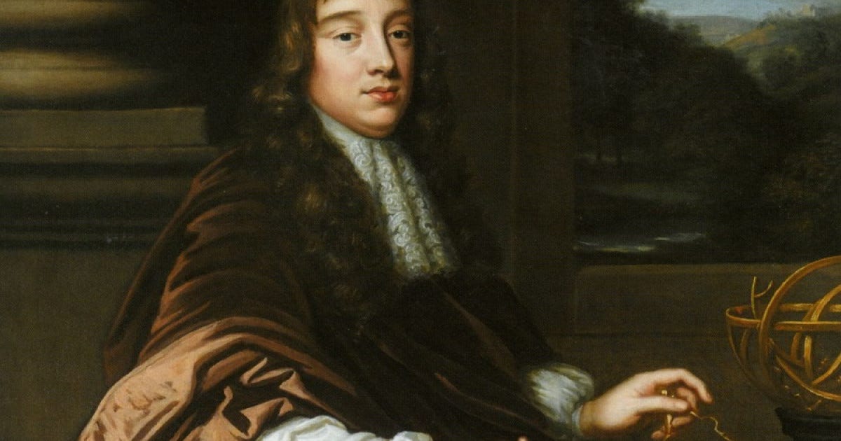 Robert Hooke: biografía y aportes de este investigador inglés