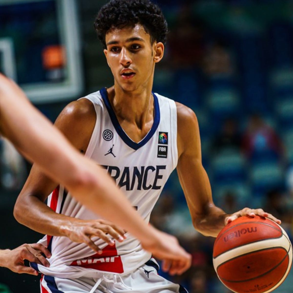 NBA Draft Scouting Report: France's Zaccharie Risacher - NBA Draft Digest -  Latest Draft News and Prospect Rankings