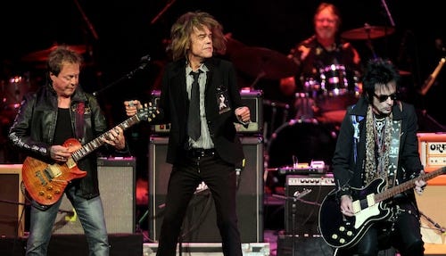 Chuck Berry honored as 2012 American Music Master; Diverse group of artists honor the great